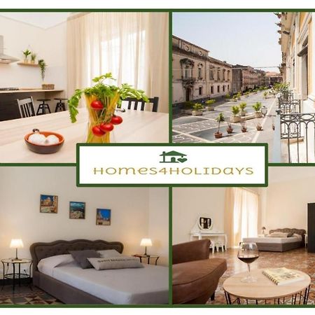 Homes4Holidays - Teatro Massimo Катания Екстериор снимка