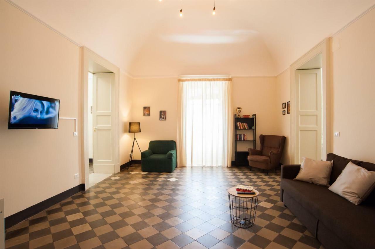 Homes4Holidays - Teatro Massimo Катания Екстериор снимка
